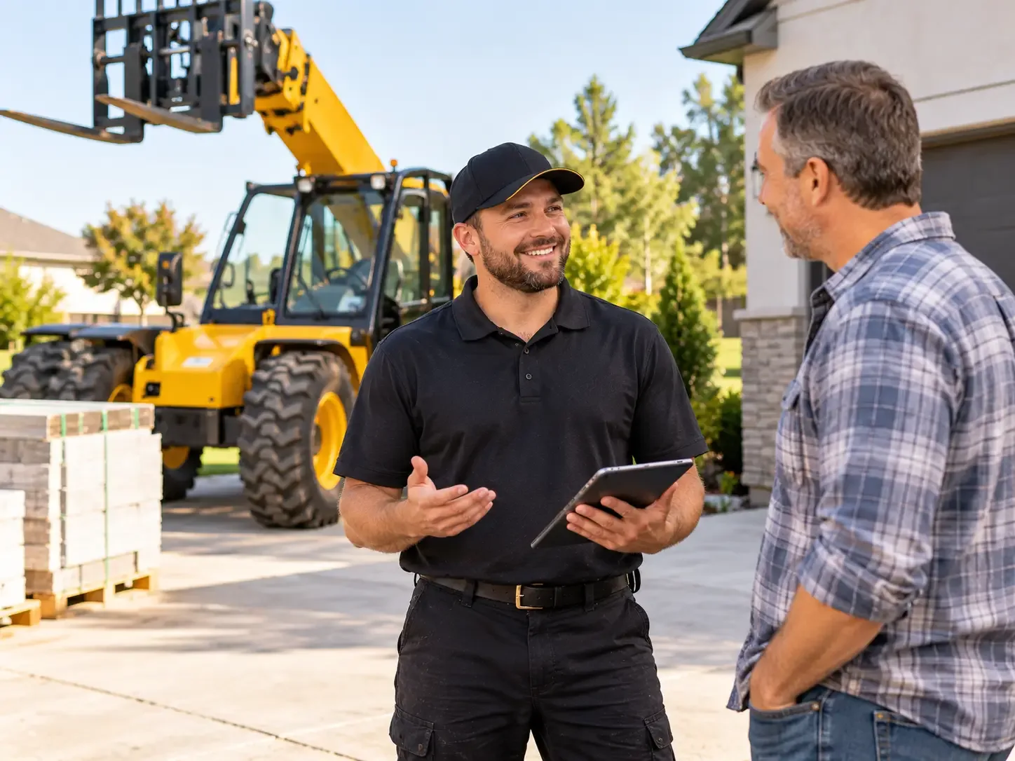 Forklift Rental Garber, IA FAQs
